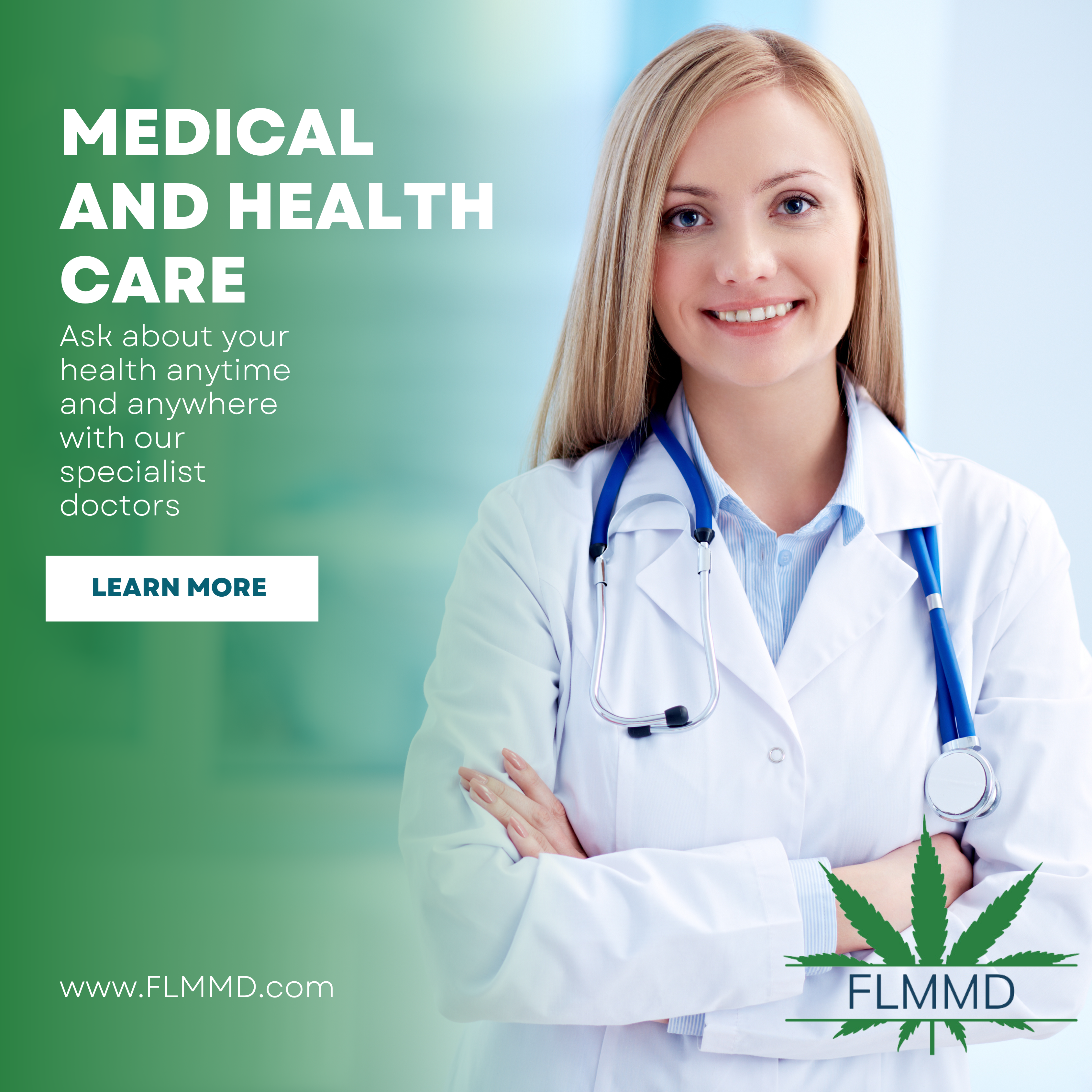 FLMMD Marijuana Doctors Health Care
